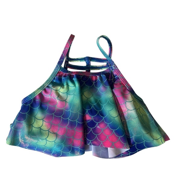 Appaman Toddler Swim Top Neon Pop Size 3T - Picture 3 of 6